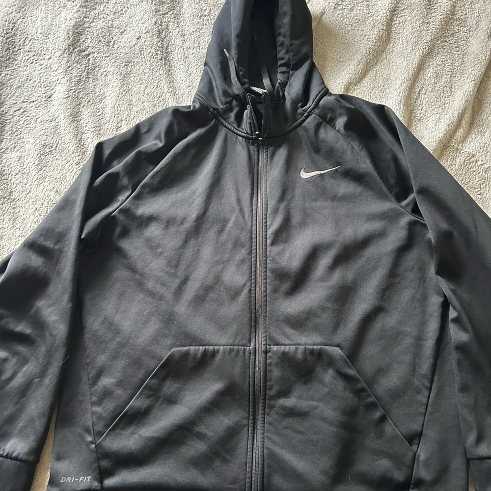 Nike Men's Black Jacket